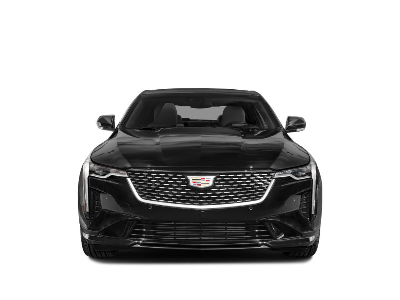 2020 Cadillac CT4 4dr Sdn Premium Luxury
