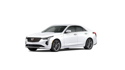 2020 Cadillac CT4 4dr Sdn Premium Luxury