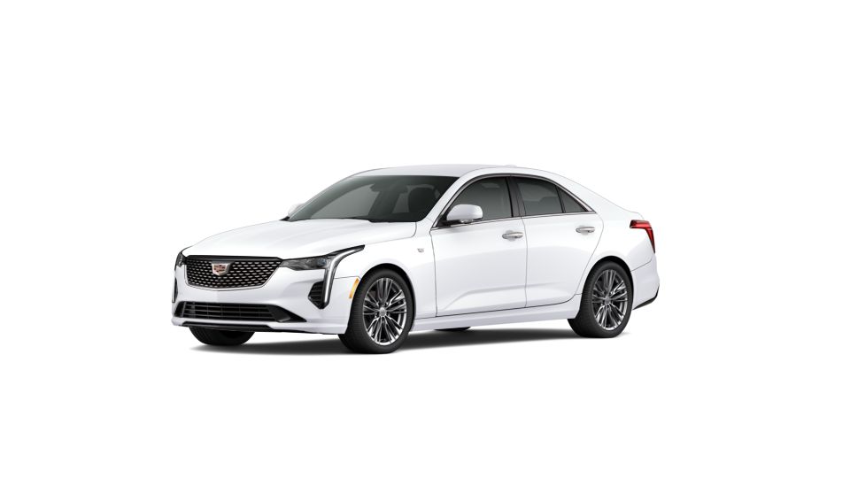 2020 Cadillac CT4 4dr Sdn Premium Luxury