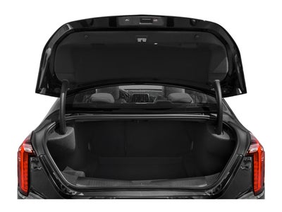 2020 Cadillac CT4 4dr Sdn Premium Luxury