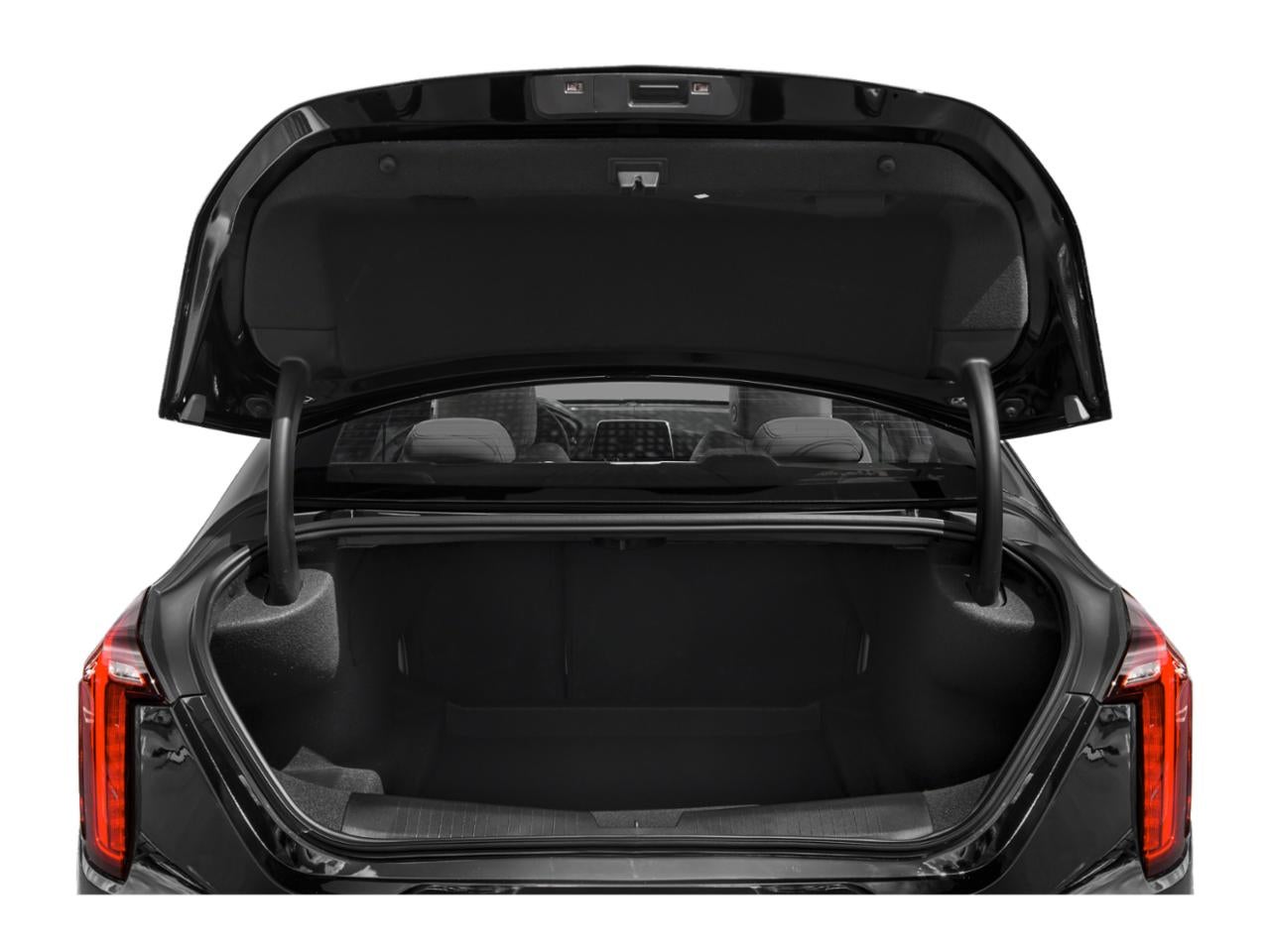 2020 Cadillac CT4 4dr Sdn Premium Luxury