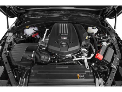 2020 Cadillac CT4 4dr Sdn Premium Luxury