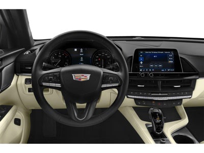 2020 Cadillac CT4 4dr Sdn Premium Luxury