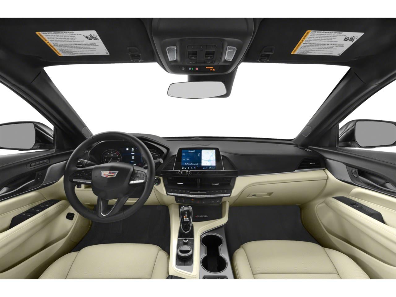 2020 Cadillac CT4 4dr Sdn Premium Luxury