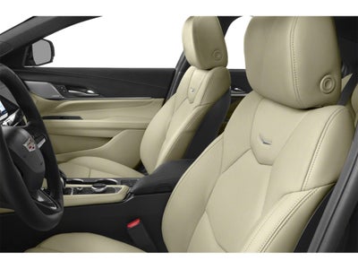 2020 Cadillac CT4 4dr Sdn Premium Luxury