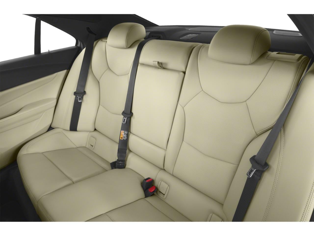 2020 Cadillac CT4 4dr Sdn Premium Luxury