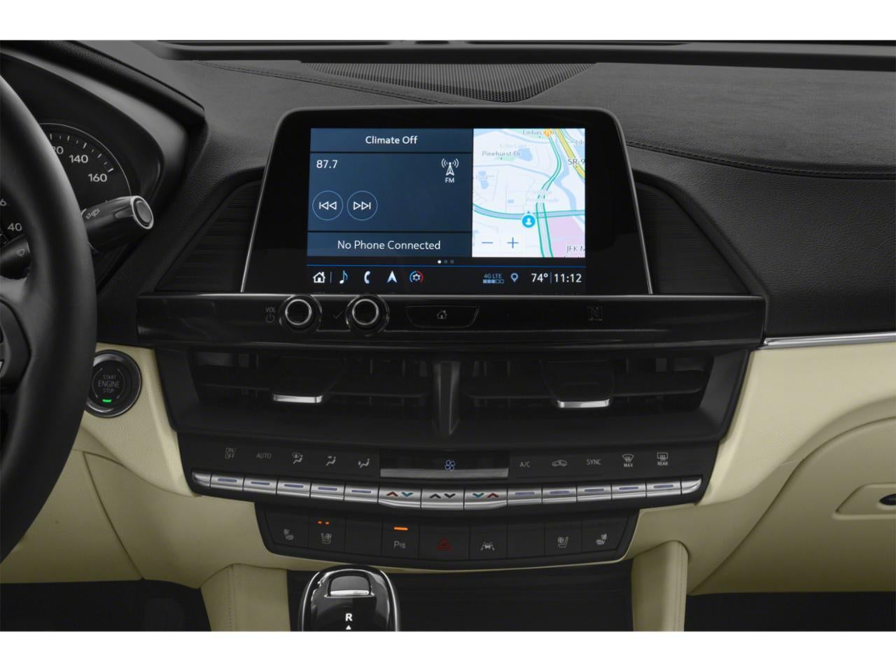 2020 Cadillac CT4 4dr Sdn Premium Luxury