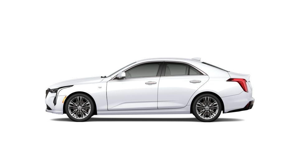 2020 Cadillac CT4 4dr Sdn Premium Luxury