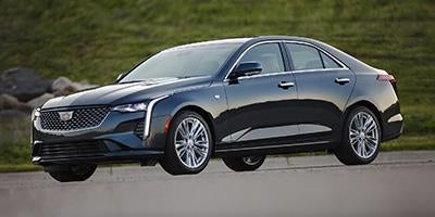 2020 Cadillac CT4 4dr Sdn Premium Luxury