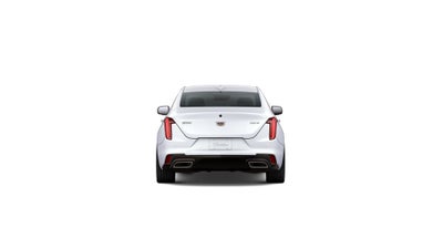 2020 Cadillac CT4 4dr Sdn Premium Luxury