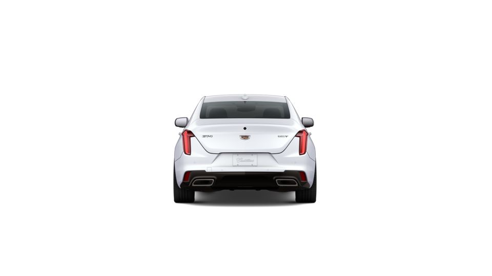 2020 Cadillac CT4 4dr Sdn Premium Luxury