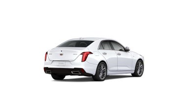2020 Cadillac CT4 4dr Sdn Premium Luxury