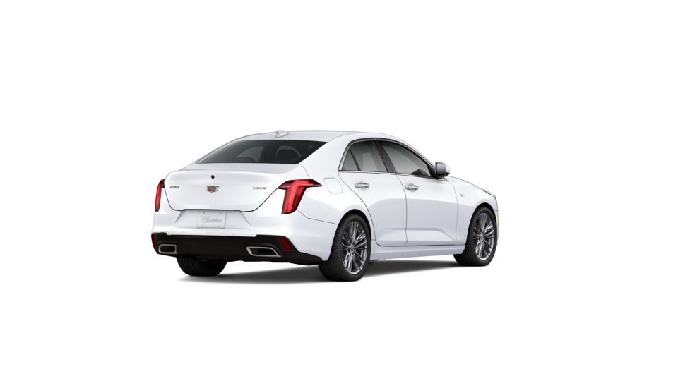2020 Cadillac CT4 4dr Sdn Premium Luxury
