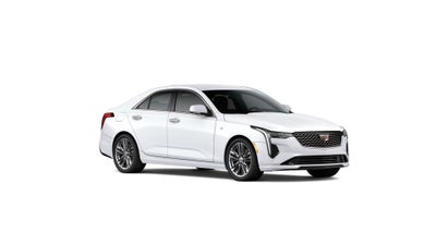 2020 Cadillac CT4 4dr Sdn Premium Luxury