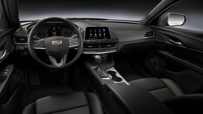 2020 Cadillac CT4 4dr Sdn Premium Luxury