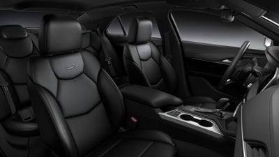 2020 Cadillac CT4 4dr Sdn Premium Luxury