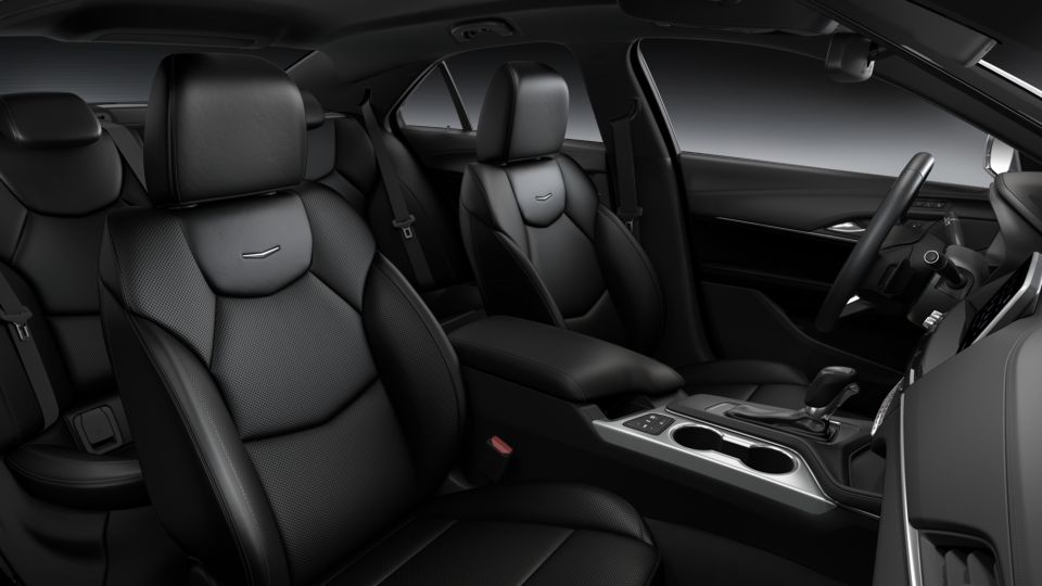 2020 Cadillac CT4 4dr Sdn Premium Luxury