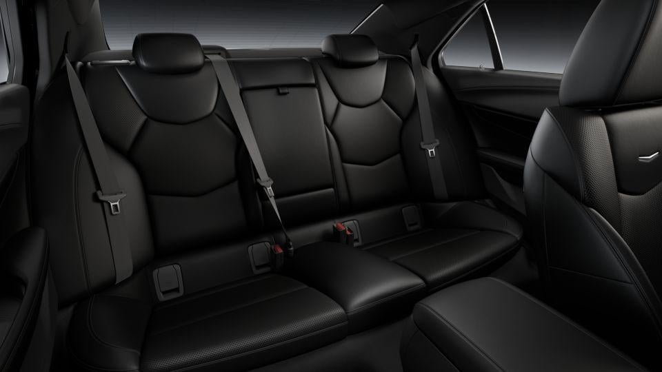 2020 Cadillac CT4 4dr Sdn Premium Luxury