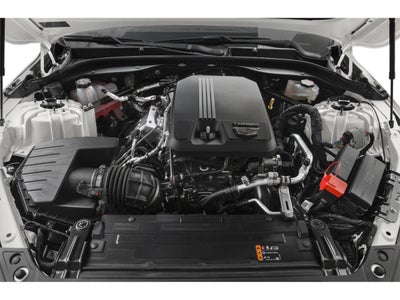 2020 Cadillac CT5 4dr Sdn Sport