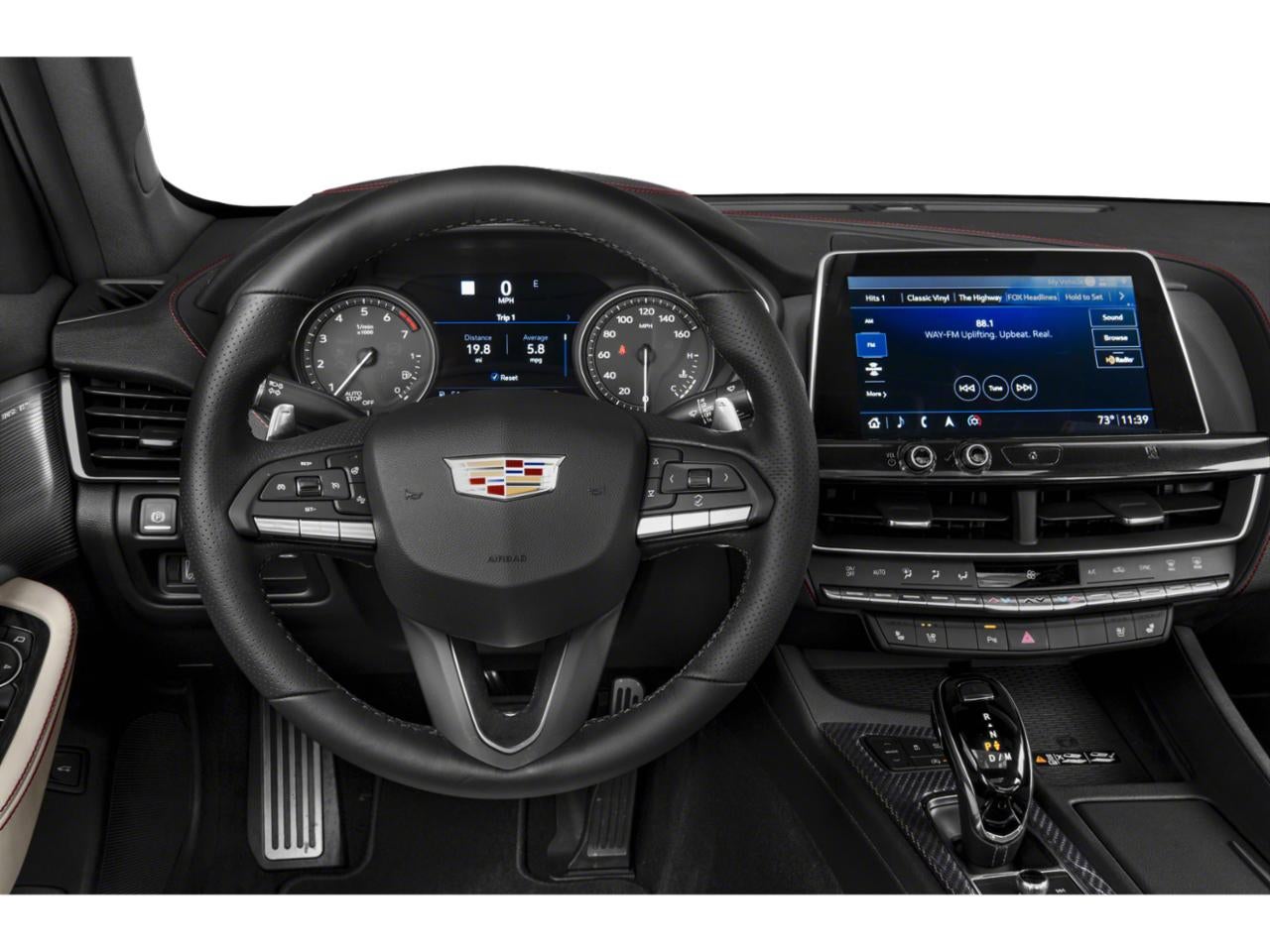2020 Cadillac CT5 4dr Sdn Sport