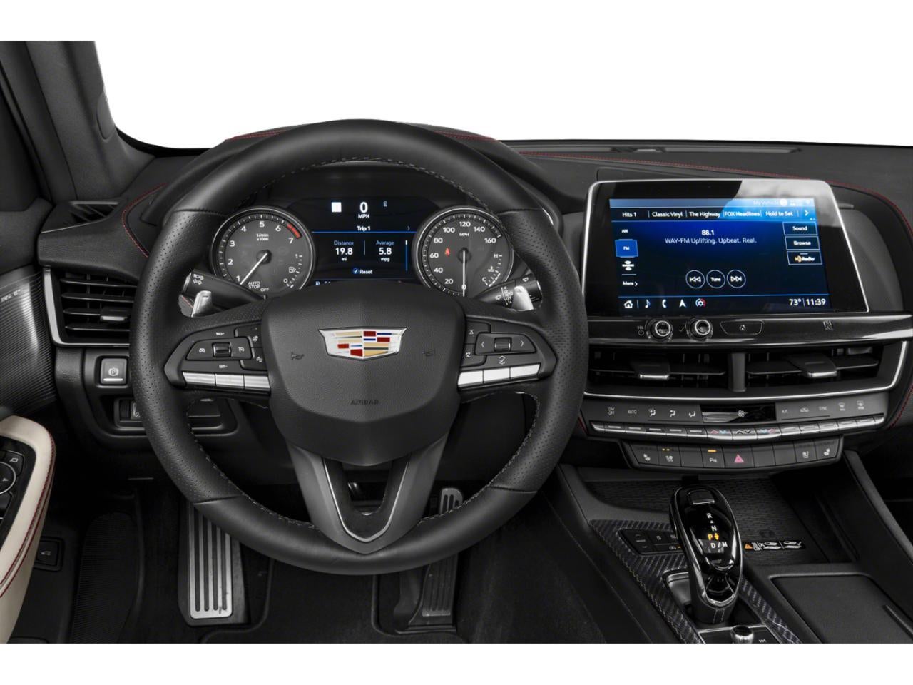 2020 Cadillac CT5 4dr Sdn Sport