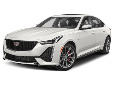 2020 Cadillac CT5 4dr Sdn Sport