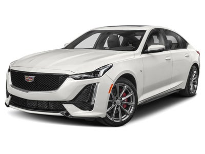 2020 Cadillac CT5 4dr Sdn Sport