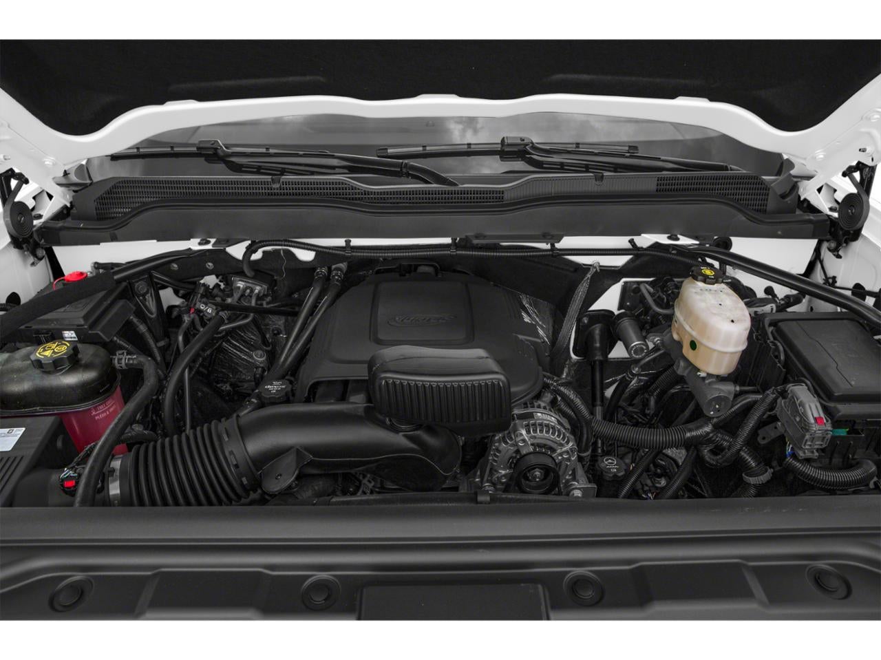 2019 Chevrolet Silverado 2500 HD Crew Cab Standard Box 4-Wheel Drive LTZ