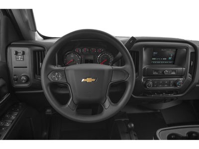 2019 Chevrolet Silverado 2500 HD Crew Cab Standard Box 4-Wheel Drive LTZ