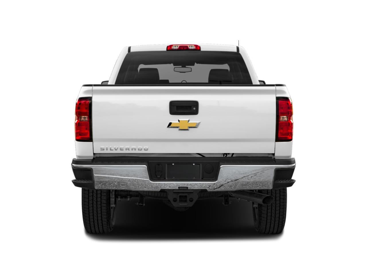 2019 Chevrolet Silverado 2500 HD Crew Cab Standard Box 4-Wheel Drive LTZ