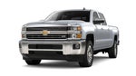 2019 Chevrolet Silverado 2500 HD Crew Cab Standard Box 4-Wheel Drive LTZ