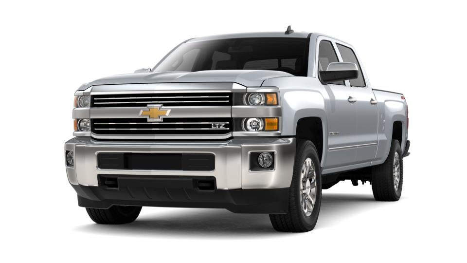 2019 Chevrolet Silverado 2500 HD Crew Cab Standard Box 4-Wheel Drive LTZ
