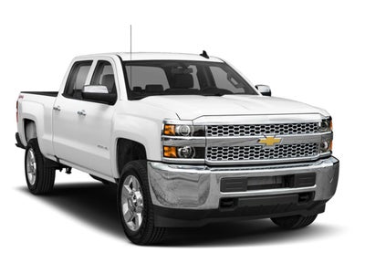 2019 Chevrolet Silverado 2500 HD Crew Cab Standard Box 4-Wheel Drive LTZ