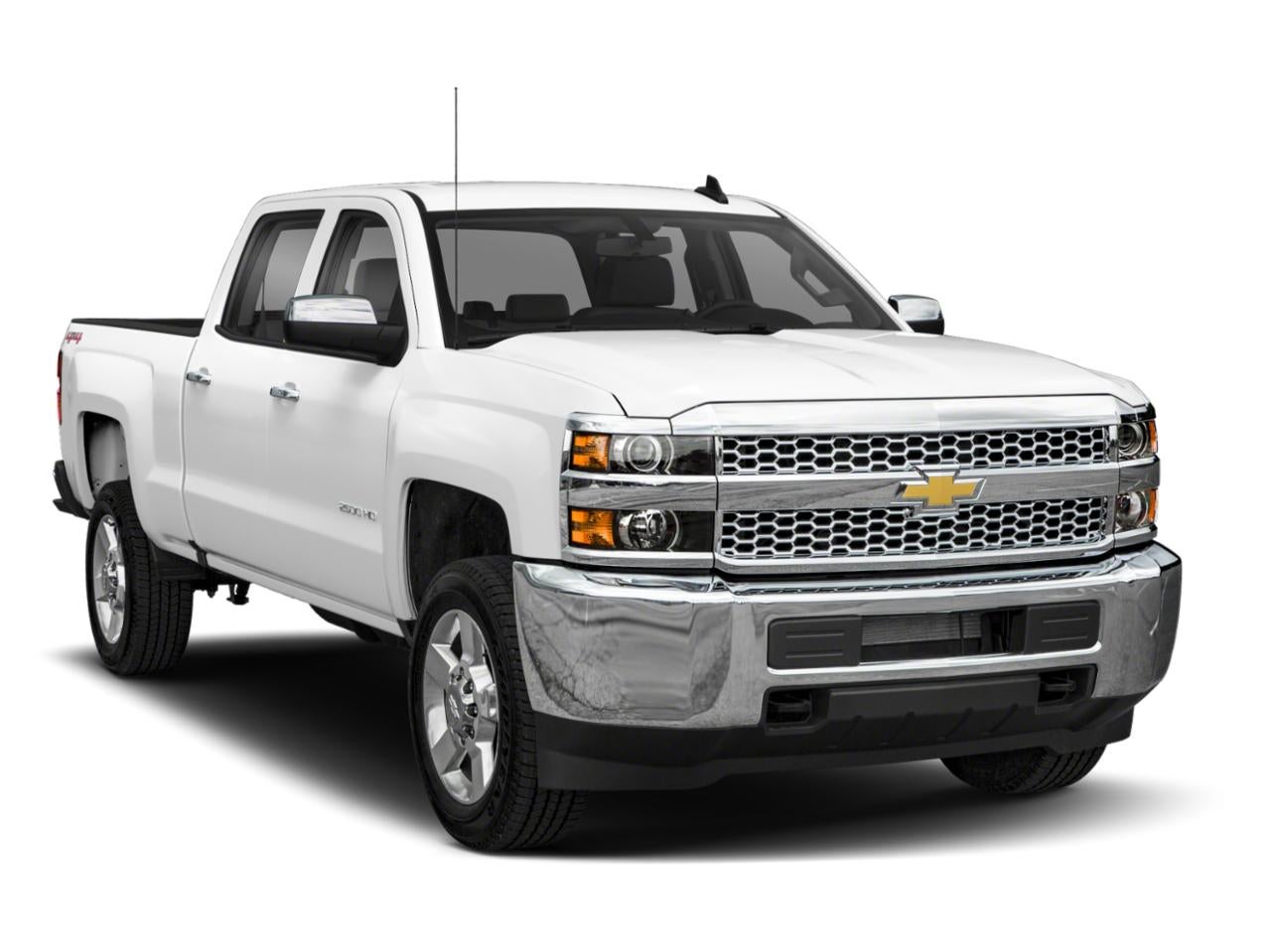 2019 Chevrolet Silverado 2500 HD Crew Cab Standard Box 4-Wheel Drive LTZ
