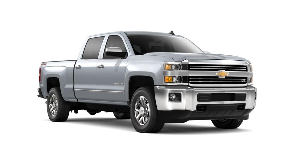 2019 Chevrolet Silverado 2500 HD Crew Cab Standard Box 4-Wheel Drive LTZ