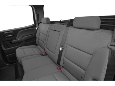 2019 Chevrolet Silverado 2500 HD Crew Cab Standard Box 4-Wheel Drive LTZ