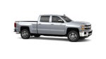 2019 Chevrolet Silverado 2500 HD Crew Cab Standard Box 4-Wheel Drive LTZ