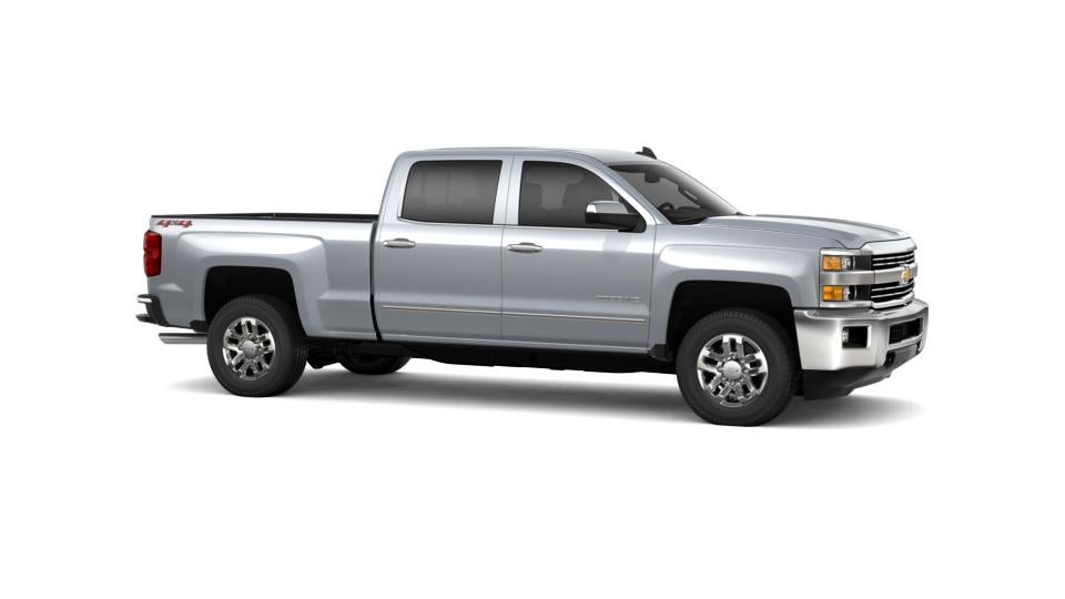 2019 Chevrolet Silverado 2500 HD Crew Cab Standard Box 4-Wheel Drive LTZ
