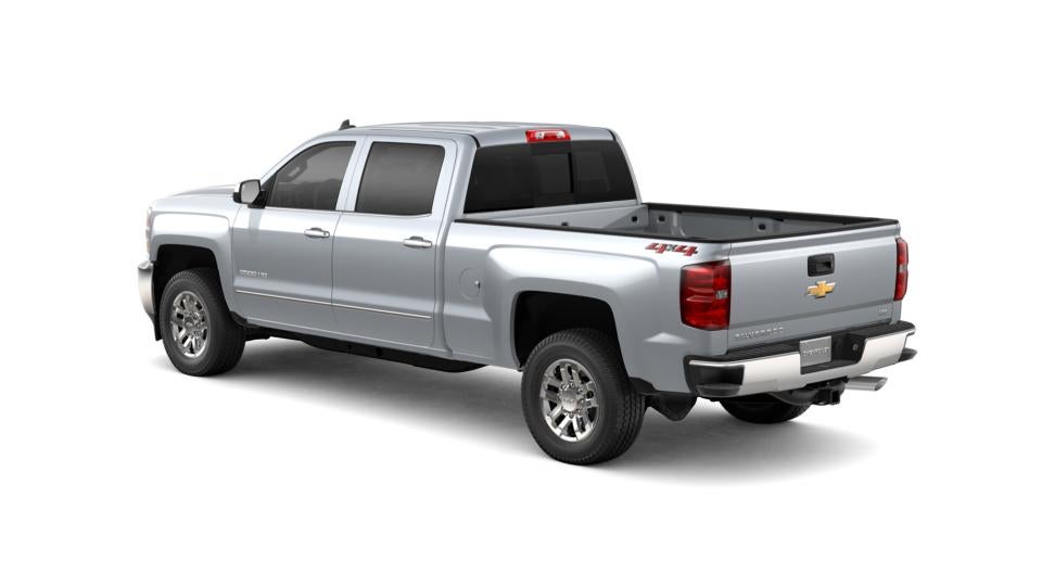 2019 Chevrolet Silverado 2500 HD Crew Cab Standard Box 4-Wheel Drive LTZ