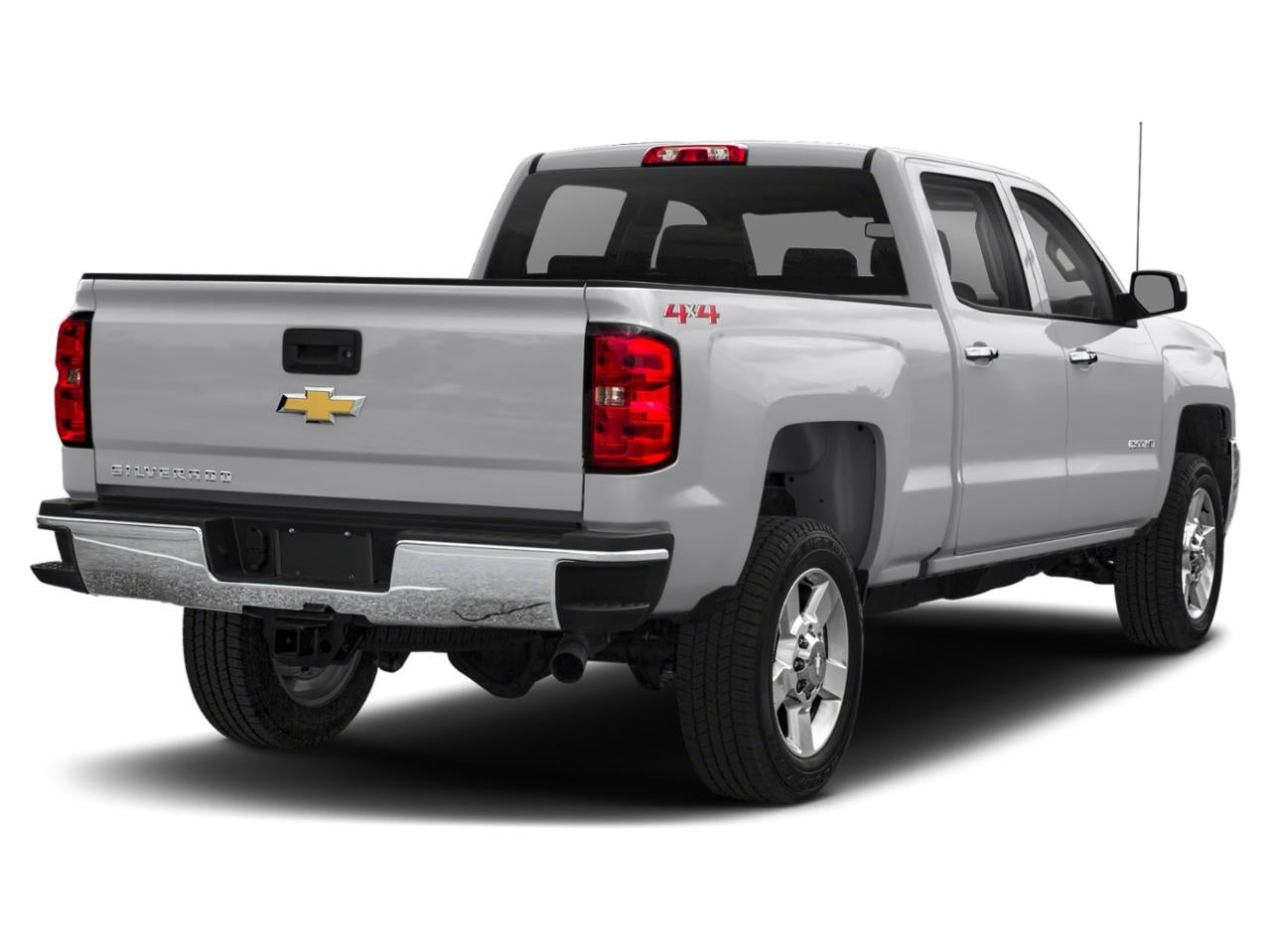 2019 Chevrolet Silverado 2500 HD Crew Cab Standard Box 4-Wheel Drive LTZ