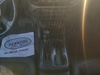 2022 Chevrolet Colorado Crew Cab Short Box 4-Wheel Drive Z71