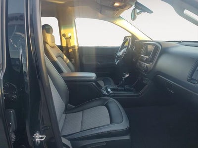 2022 Chevrolet Colorado Crew Cab Short Box 4-Wheel Drive Z71