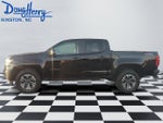 2022 Chevrolet Colorado Crew Cab Short Box 4-Wheel Drive Z71
