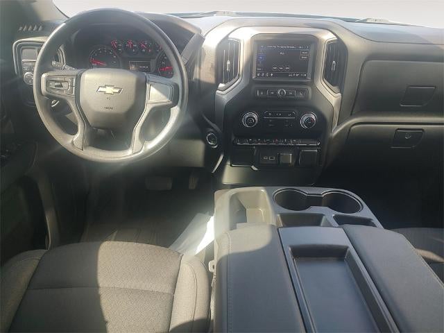 2023 Chevrolet Silverado 1500 Crew Cab Short Box 2-Wheel Drive Custom