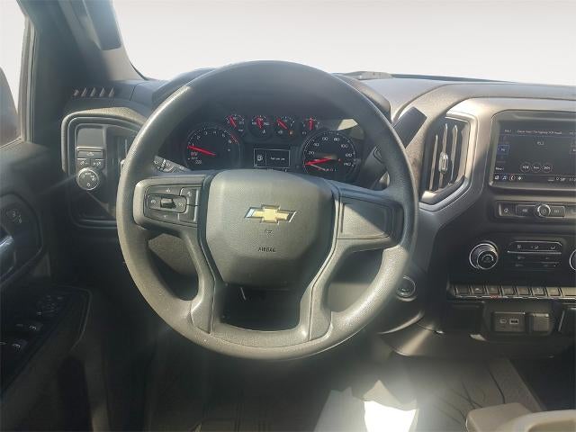 2023 Chevrolet Silverado 1500 Crew Cab Short Box 2-Wheel Drive Custom