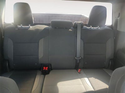 2023 Chevrolet Silverado 1500 Crew Cab Short Box 2-Wheel Drive Custom