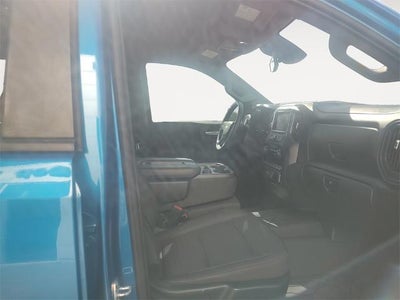 2023 Chevrolet Silverado 1500 Crew Cab Short Box 2-Wheel Drive Custom