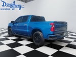 2023 Chevrolet Silverado 1500 Crew Cab Short Box 2-Wheel Drive Custom