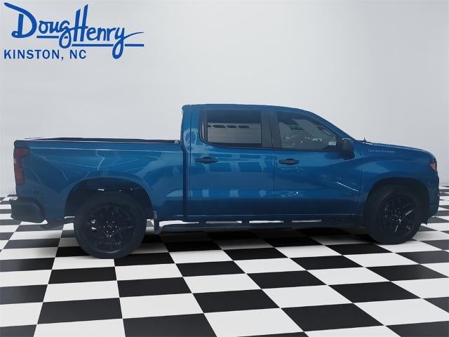 2023 Chevrolet Silverado 1500 Crew Cab Short Box 2-Wheel Drive Custom