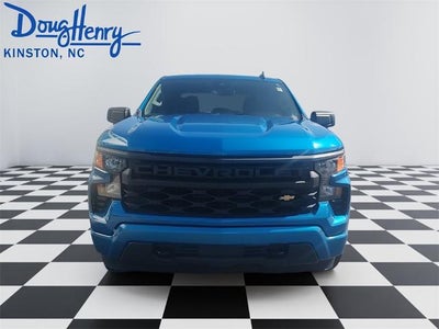 2023 Chevrolet Silverado 1500 Crew Cab Short Box 2-Wheel Drive Custom